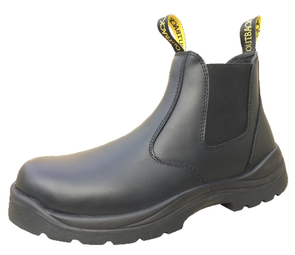 Australian made 2024 safety boots