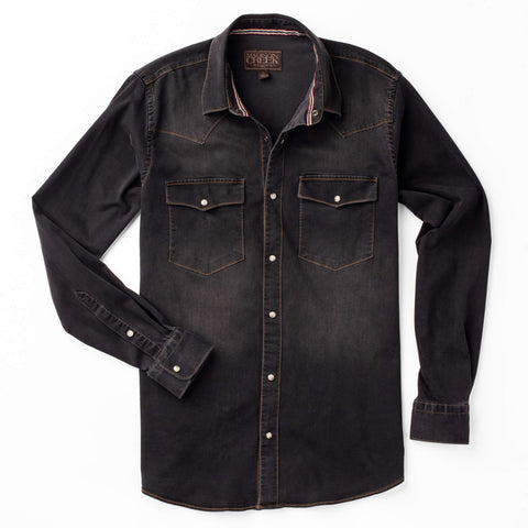 Madison Creek Bisley Western Shirt FW24